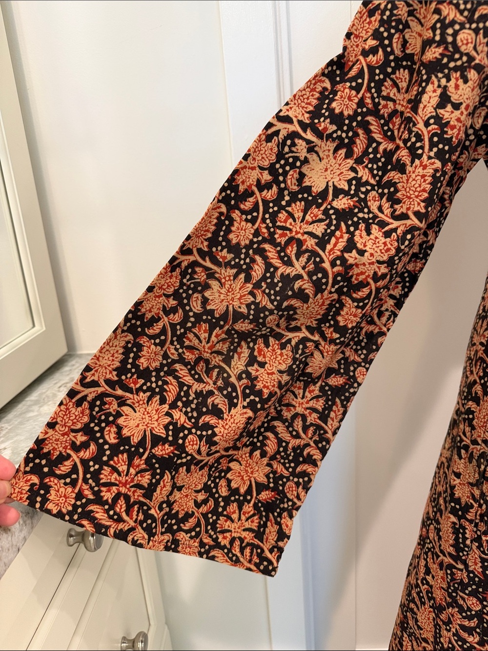 J. Peterman Dress - Picture 4 of 10